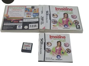 Imagina Ser Diseñadora de Moda DS