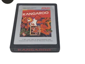 Kangaroo Atari 2600