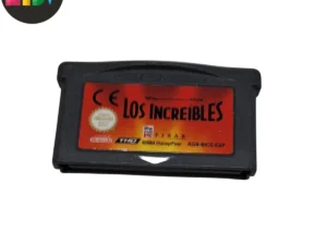 Los Increibles Game Boy Advance