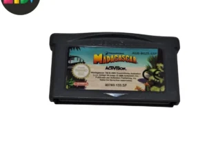 Madagascar Game Boy Advance