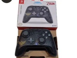 Mando Nintendo Switch Zelda