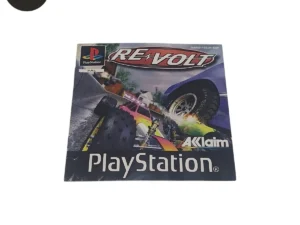 Manual Re-Volt PS1