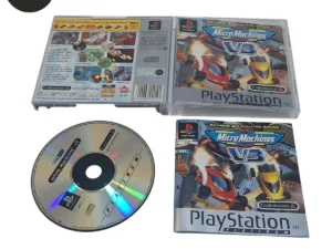 Micro Machines V3 PS1