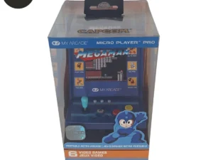 My Arcade Megaman