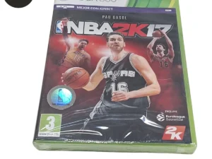 NBA 2K17 Xbox 360