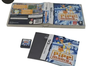 Pipe mania DS