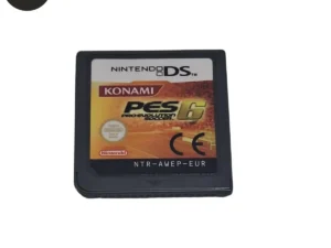 Pro Evolution Soccer 6 DS