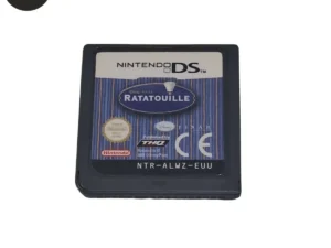 Ratatouille DS