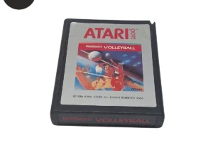 RealSports Volleyball Atari 2600