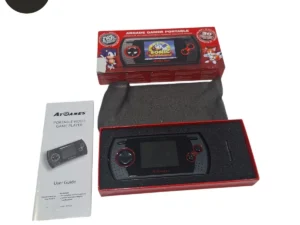 Sonic AtGames Arcade Gamer