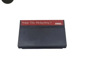 Sonic Hedgehog 2 Master System