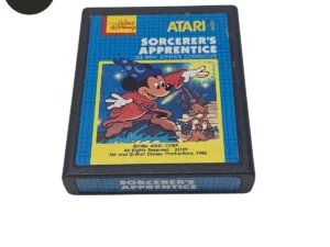 Sorcerer's Apprentice Atari 2600