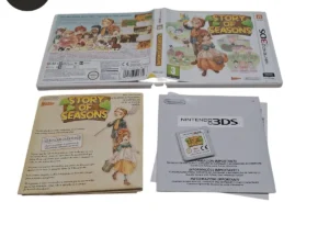 Story of Seasons 3DS