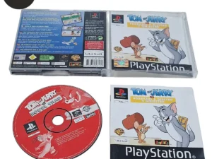 Tom Jerry PS1
