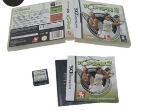 Top Spin 2 DS