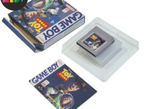 Toy Story Game Boy