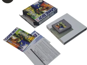 V-Rally Championship Edition Game Boy