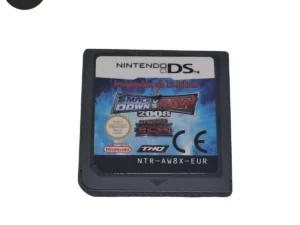 WWE SmackDown vs Raw 2008 DS