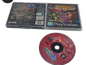 Warcraft II PS1