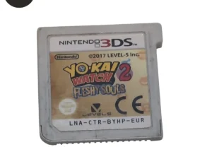 Yo Kai Watch 2 3DS