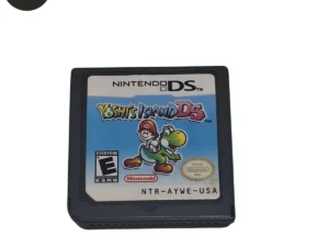 Yoshi's Island DS