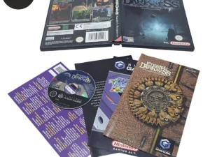 Eternal Darkness GameCube