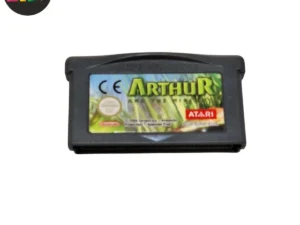 Arthur and The Minimoys Game Boy Advance