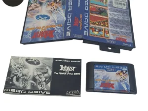 Asterix Mega Drive