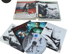 Batman Arkham City PS3