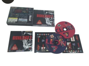 Biohazard 2 PS1