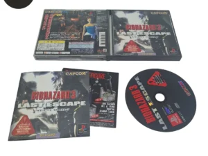 Biohazard 3 PS1