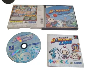 Bomberman Land PS1