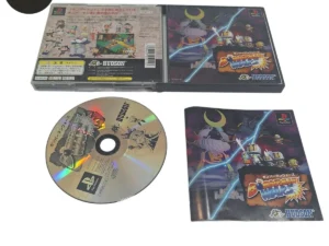 Bomberman Wars PS1