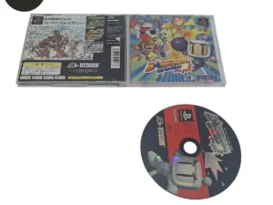 Bomberman World PS1