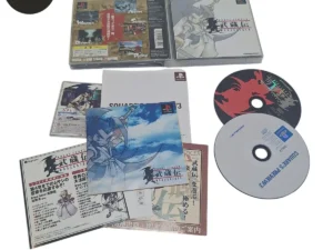 Brave Fencer Musashiden PS1