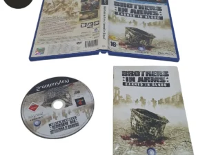 Brothers In Arms PS2