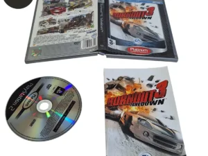 Burnout 3 PS2