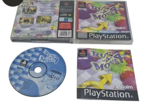 Bust A Move 4 PS1