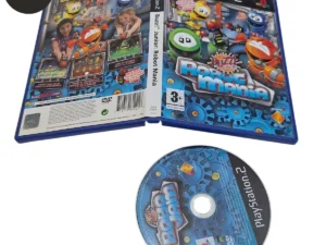 Buzz Junior Robot Mania PS2