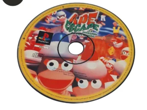 CD Ape Escape PS1
