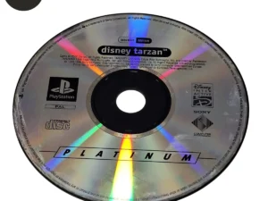 CD Disney Tarzan PS1