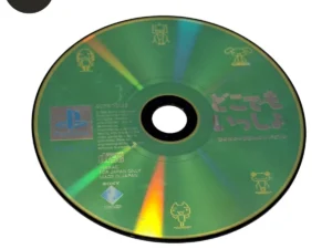 CD Doko Demo Issho PS1