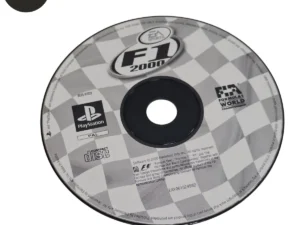 CD F-1 2000 PS1