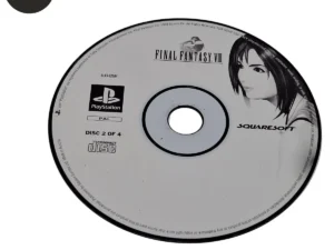 CD Final Fantasy VIII PS1