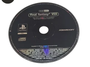CD Final Fantasy VIII PS1