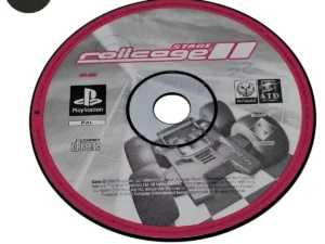 CD Rollcage Stage II PS1
