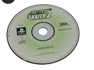 CD Street Skater 2 PS1