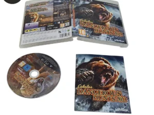 Cabela’s Dangerous Hunts 2013 PS3