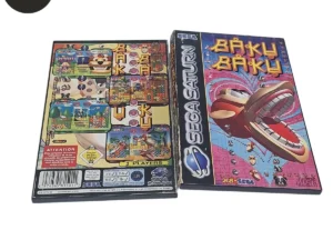 Caja Baku Baku Saturn Saturn