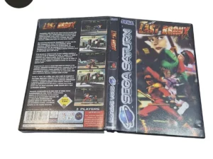 Caja Last Bronx Saturn Saturn